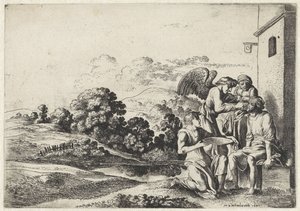 Tobias botar sin fars blindhet The Story of Tobias (serietitel) av Moyses van Wtenbrouck