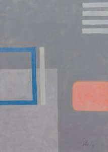 Abstrakta geometriska former