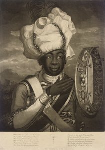 Militär bandman Fraser från Coldstream Guards av Mrs Ross