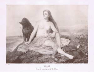 Bläckfisk, 1920-tal