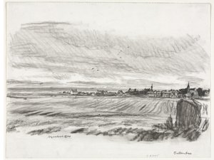 Ballantrae av Muirhead Bone