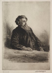Dr James, rektor för St John