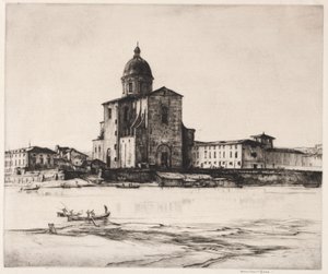 San Frediano in Cestello, Florens