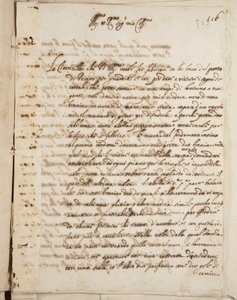 Portfölj med teckningar av Mutio Oddi från Urbino och andra, s116, c.1635-40 (penna och bläck på papper i inbunden volym)