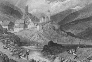 Hospenthal (gravyr)