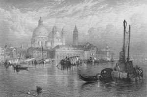 Venedig (gravyr)