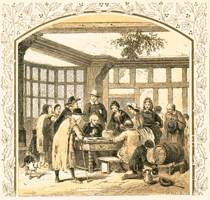 Mat och dryck av Myles Birket Foster