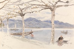 swedish av Myles Birket Foster