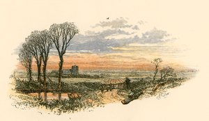 Jumapili jioni ilitembea av Myles Birket Foster