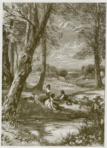 En hyllning till en landsmans liv av Myles Birket Foster