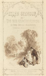 Titelsida för "Ellen Seymour" av Myles Birket Foster