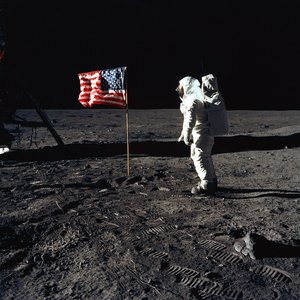 Apollo 11 - NASA, 1969. av NASA Images