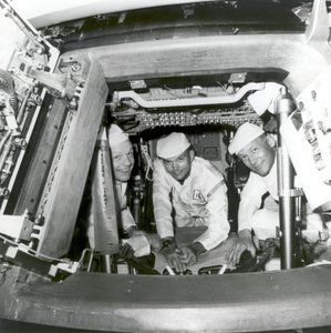 Apollo 11 - NASA, 1969. av NASA Images