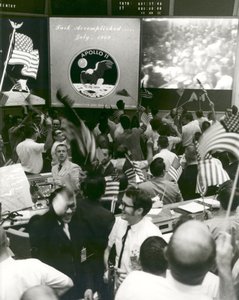 Apollo 11 - NASA, 1969. av NASA Images