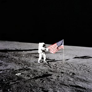 Apollo 12 - NASA, 1969. av NASA Images