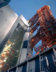 Apollo 12 - NASA, 1969. av NASA Images