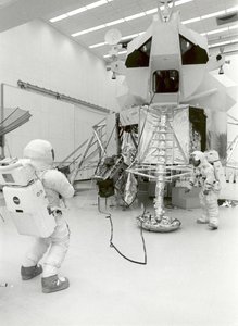 Apollo 13 - NASA, 1970. av NASA Images