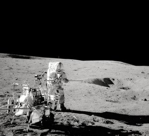 Apollo 14 - NASA, 1971. av NASA Images