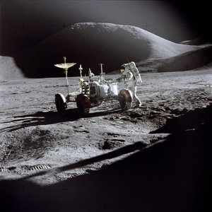 Apollo 15 - NASA, 1971. av NASA Images