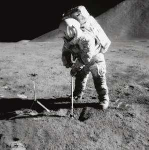 Apollo 15 - NASA, 1971. av NASA Images