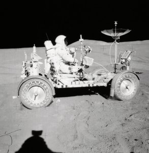 Apollo 15 - NASA, 1971. av NASA Images