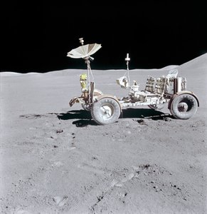 Apollo 15 - NASA, 1971. av NASA Images