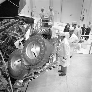 Apollo 16 - NASA, 1971. av NASA Images