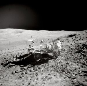Apollo 16 - NASA, 1972. av NASA Images