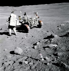Apollo 16 - NASA, 1972. av NASA Images
