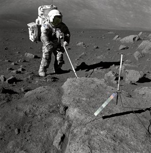 Apollo 17 - NASA, 1972. av NASA Images