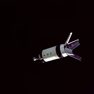 Apollo 7 - NASA, 1968. av NASA Images