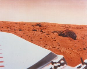 "Big Joe", Viking 1 Mission to Mars, 1976. av NASA Images