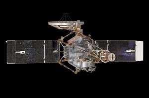 Ingenjörsmodell, Mariner 2, 1 juli 1976 till idag. av NASA Images