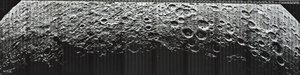 Lunar Panorama #158, 1967. av NASA Images