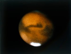 Planeten Mars. av NASA Images