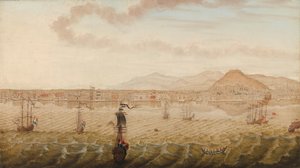 Live of Smyrna (Izmir) av N. Knop (signed by artist)