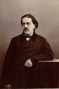 Charles-Louis Chassin (1831-1901) (05A) av Nadar