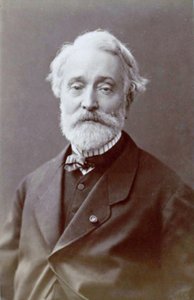 Jules Diéterle (1811-1889) (A) av Nadar