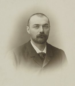 Pierre Gabriel Bonvalot av Nadar