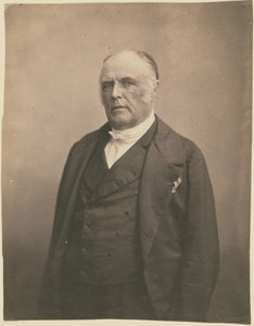 Dr Sédillot av Nadar [Gaspard Félix Tournachon]