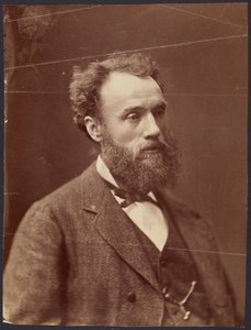 J.-P. Laurens, målare