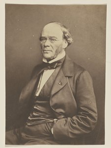 [Jacques-Fromental] Halévy av Nadar [Gaspard Félix Tournachon]