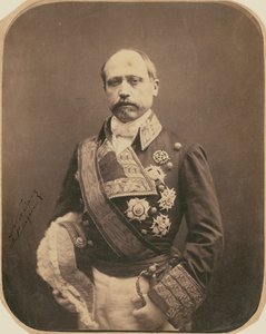 [Marshal] Serrano av Nadar [Gaspard Félix Tournachon]