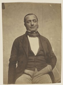 [Farbror Édouard Fauquet] av Nadar [Gaspard Félix Tournachon]