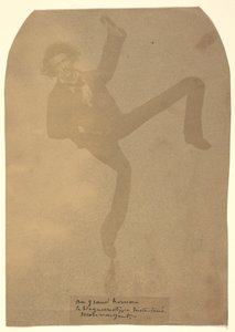 Fotomontage av Félix Nadar