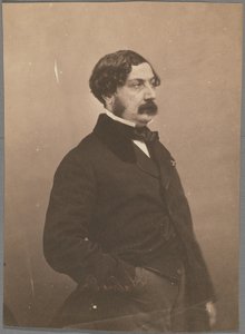 Salvador, finansman av Nadar [Gaspard Félix Tournachon]