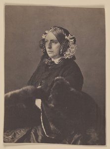 av Paraza av Nadar [Gaspard Félix Tournachon]