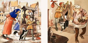 Dick Whittington och hans katt av Nadir Quinto