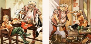 Dick Whittington och hans katt av Nadir Quinto