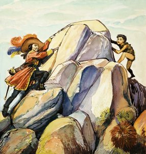 Peter Pan och Wendy av Nadir Quinto